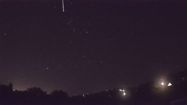 AMS90 meteor