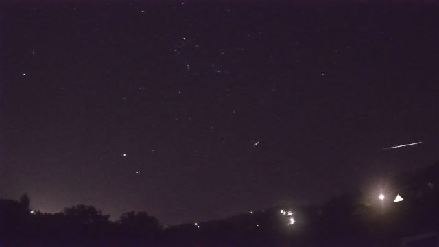 AMS90 meteor