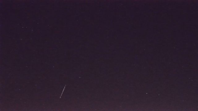 AMS90 meteor