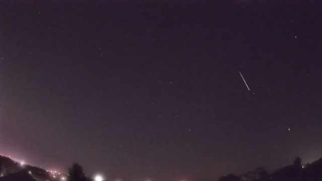AMS90 meteor