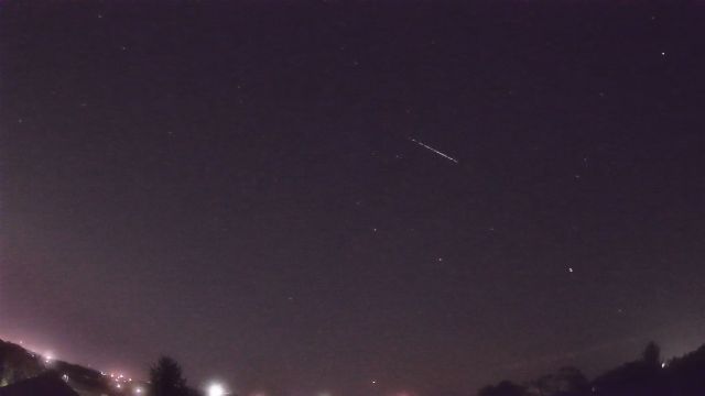AMS90 meteor