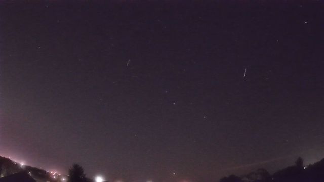 AMS90 meteor