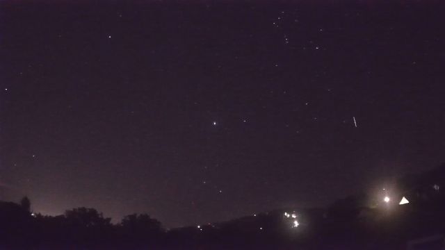 AMS90 meteor