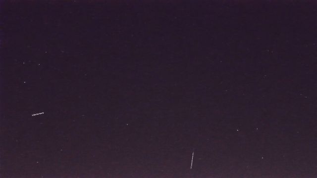 AMS90 meteor