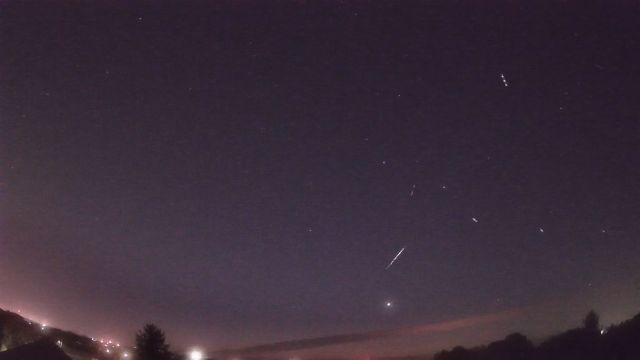 AMS90 meteor