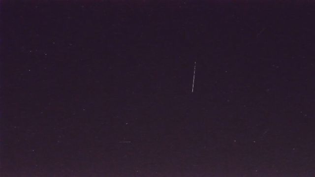 AMS90 meteor