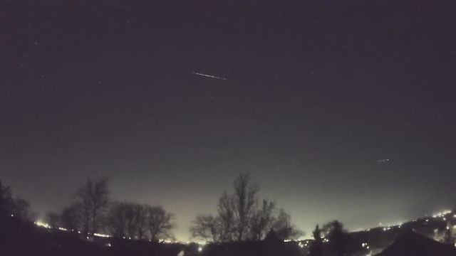 AMS90 meteor