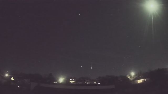 AMS90 meteor