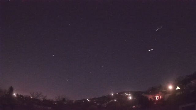 AMS90 meteor