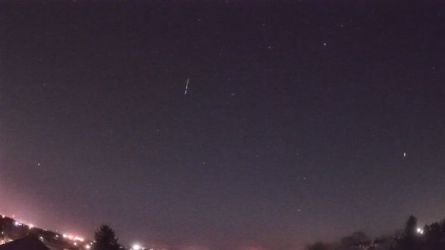 AMS90 meteor