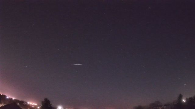 AMS90 meteor
