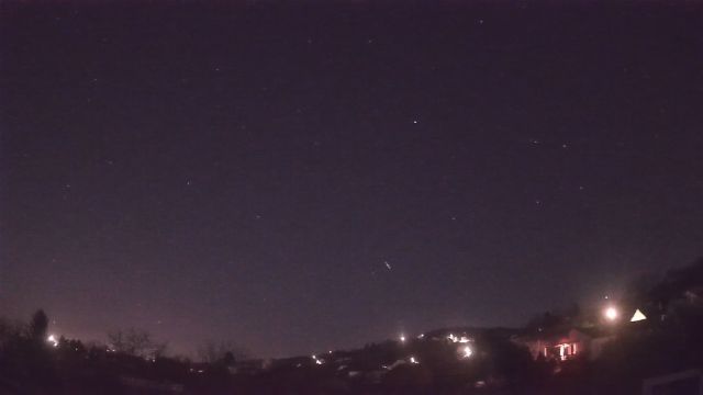 AMS90 meteor