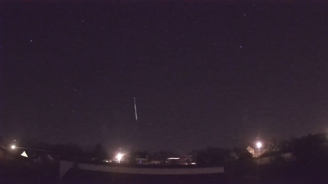 AMS90 meteor