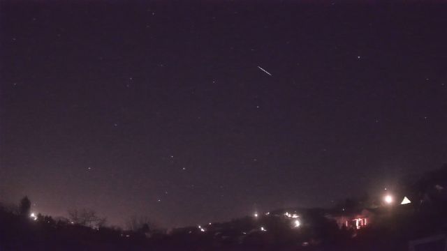 AMS90 meteor