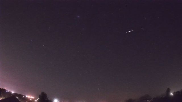 AMS90 meteor