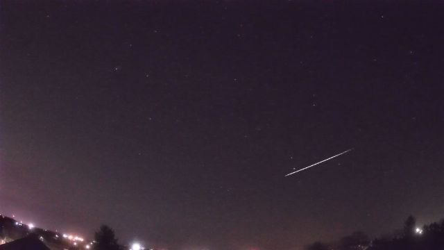 AMS90 meteor