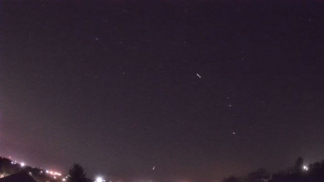 AMS90 meteor