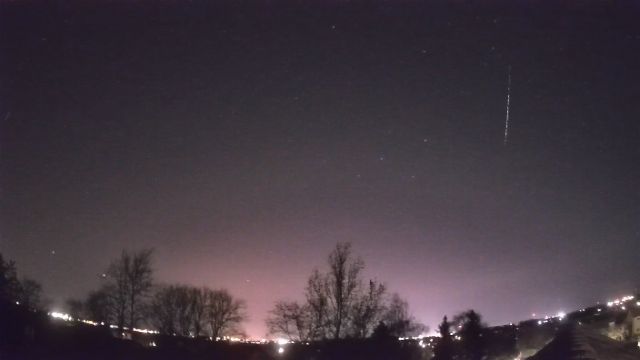 AMS90 meteor
