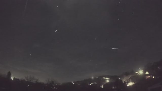 AMS90 meteor