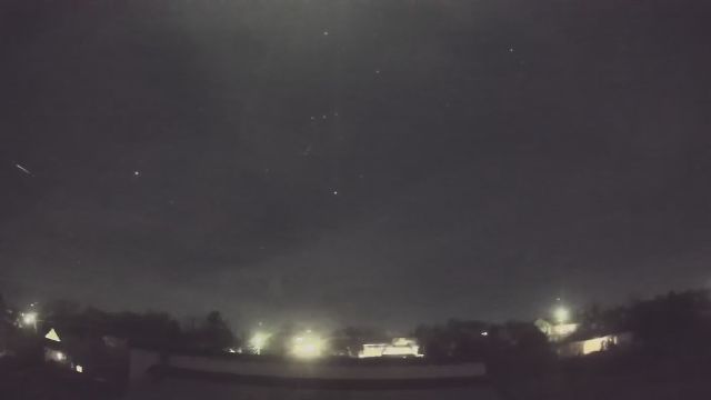 AMS90 meteor