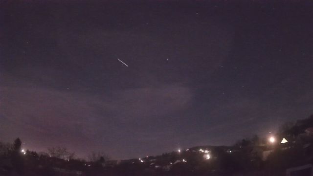 AMS90 meteor