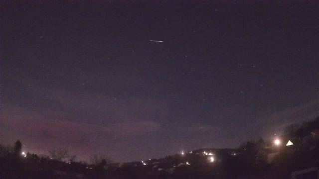 AMS90 meteor
