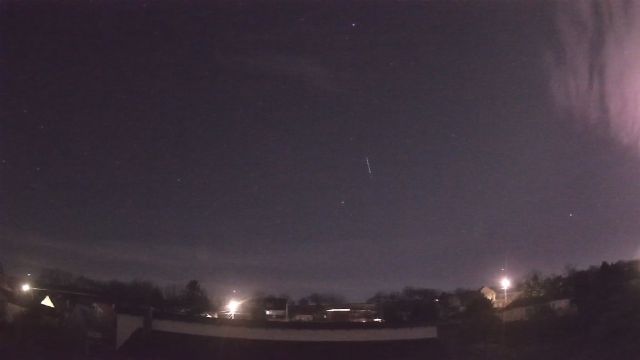 AMS90 meteor