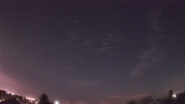 AMS90 meteor