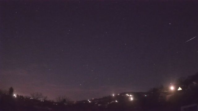AMS90 meteor