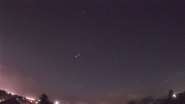 AMS90 meteor