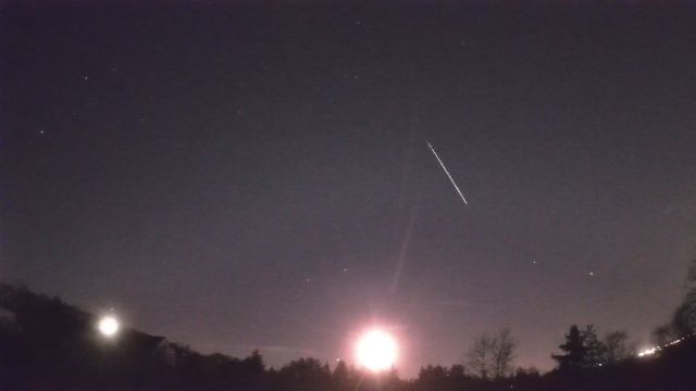 AMS90 meteor