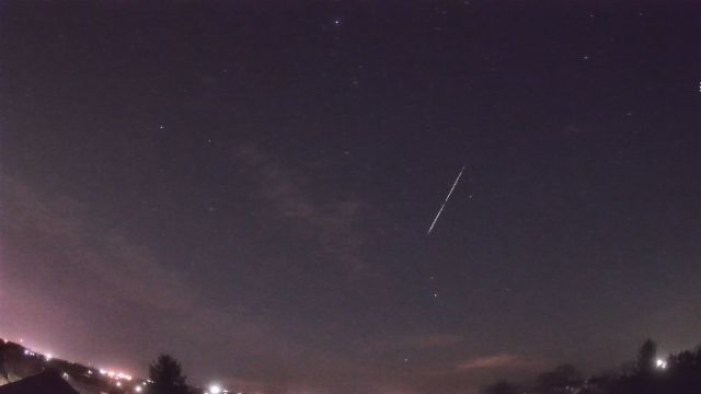 AMS90 meteor