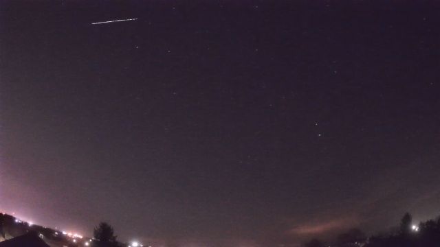 AMS90 meteor
