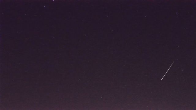 AMS90 meteor