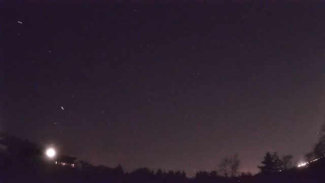 AMS90 meteor
