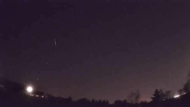 AMS90 meteor