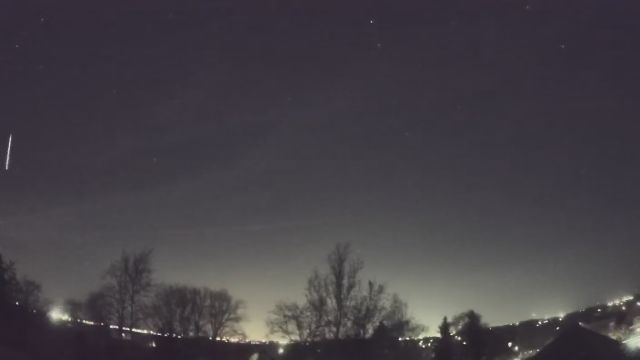 AMS90 meteor