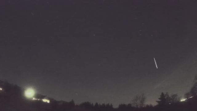 AMS90 meteor