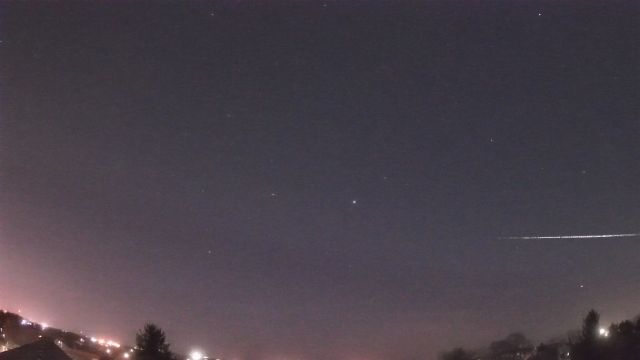 AMS90 meteor