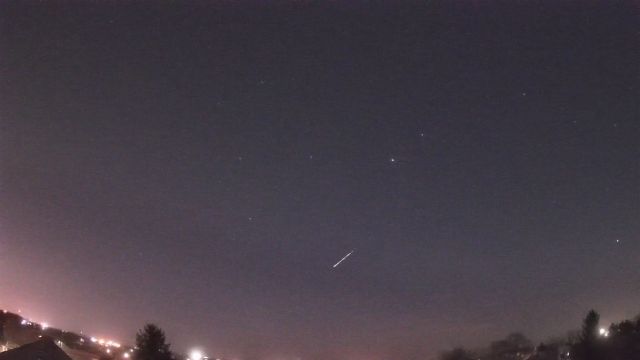 AMS90 meteor