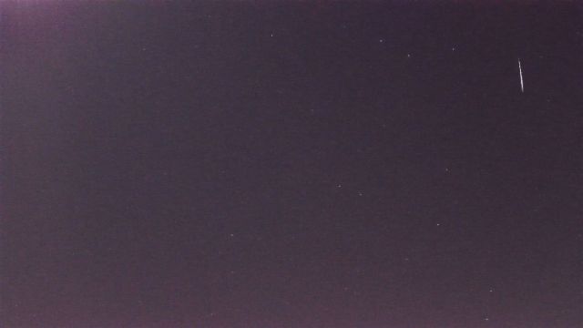 AMS90 meteor