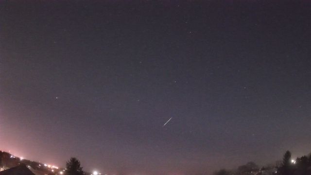 AMS90 meteor