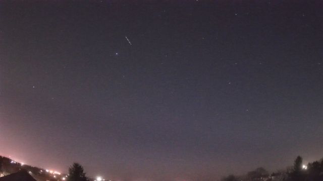 AMS90 meteor