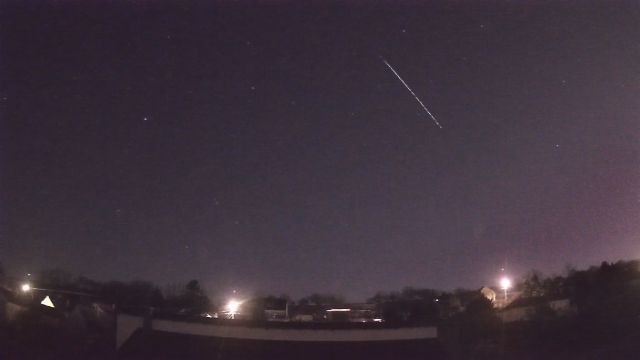 AMS90 meteor