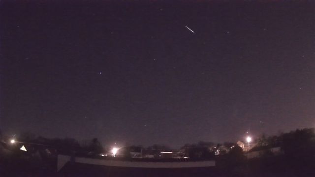 AMS90 meteor