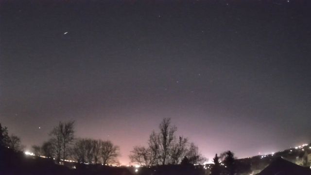 AMS90 meteor