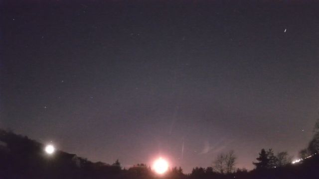 AMS90 meteor