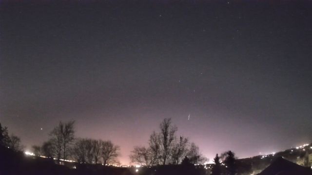 AMS90 meteor