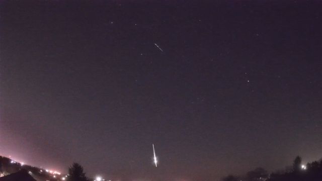 AMS90 meteor