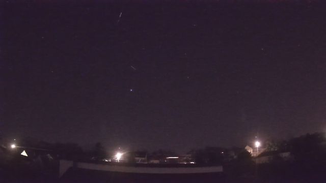 AMS90 meteor